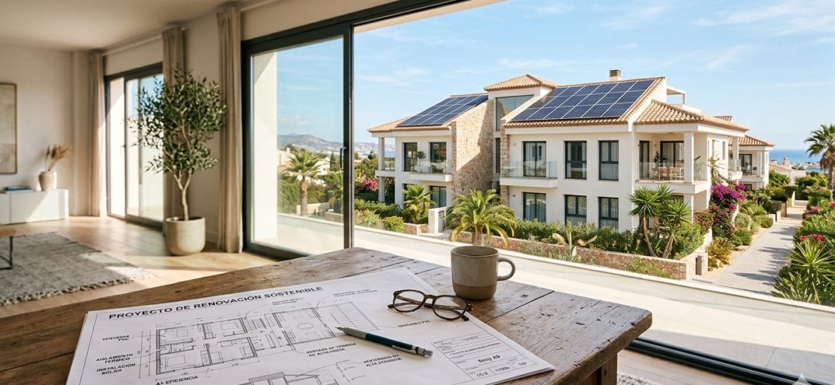 Plan Estatal de Vivienda 2026-2030 viviendas unifamiliares rehabilitación energética