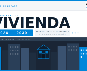 Plan Estatal de Vivienda 2026-2030 Gobierno de España acceso justo y sostenible
